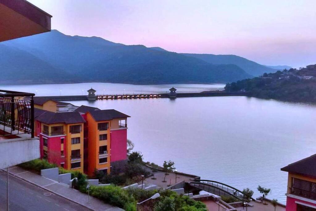 Portofino Apartment Lavasa Exterior photo