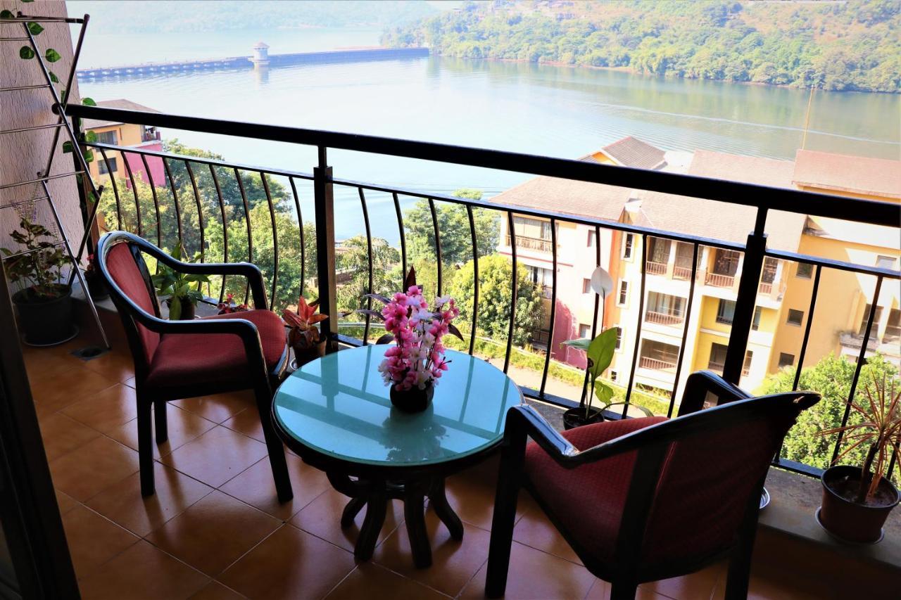 Portofino Apartment Lavasa Exterior photo