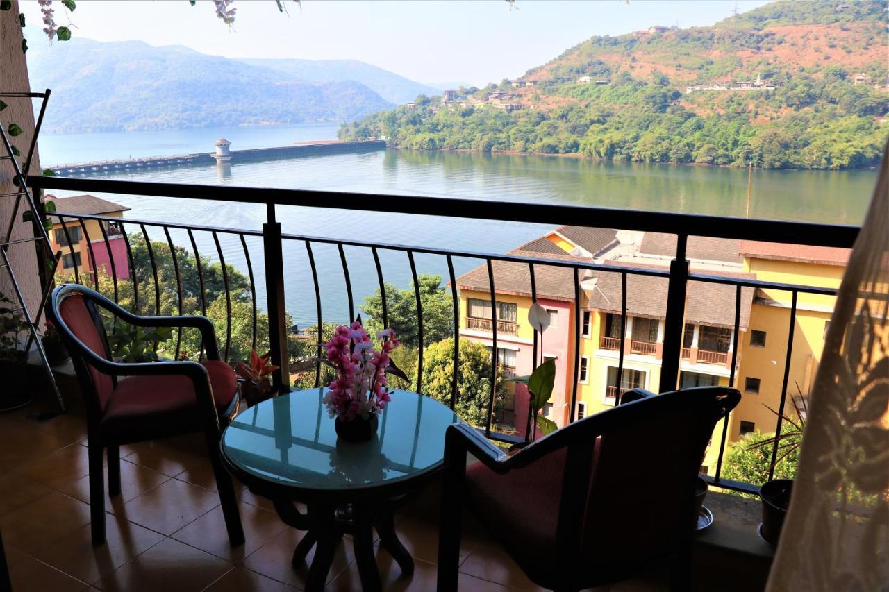 Portofino Apartment Lavasa Exterior photo