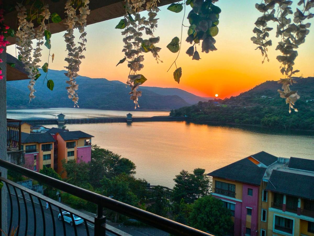 Portofino Apartment Lavasa Exterior photo